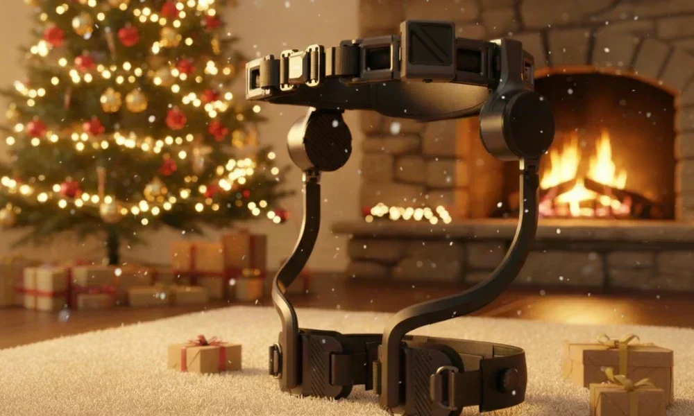 El regalo de Navidad definitivo para la movilidad: el traje exoesqueleto Ascentiz.