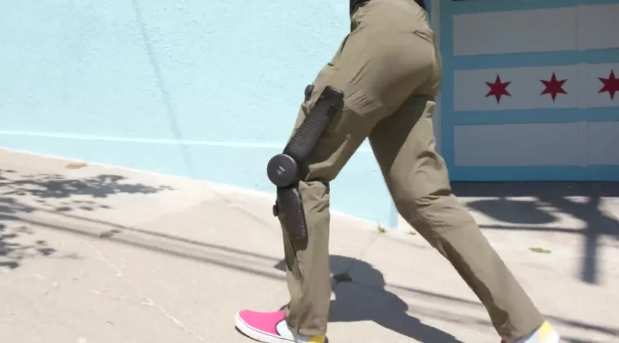 Exoesqueleto de rodilla Skip MO/GO™