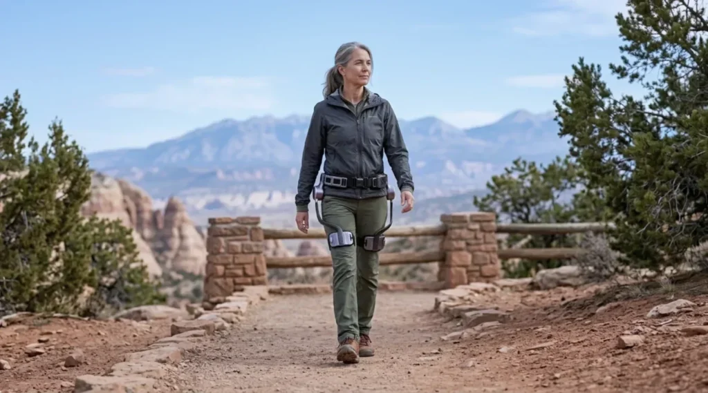 Idea de regalo para el Día de la Madre: Empoderar a la mujer que te enseñó a caminar.
