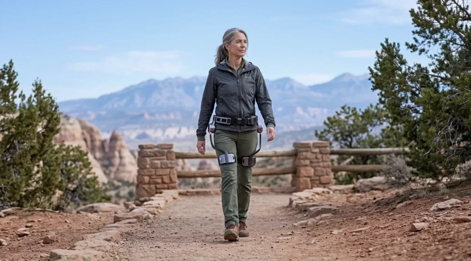 Idea de regalo para el Día de la Madre: Empoderar a la mujer que te enseñó a caminar.