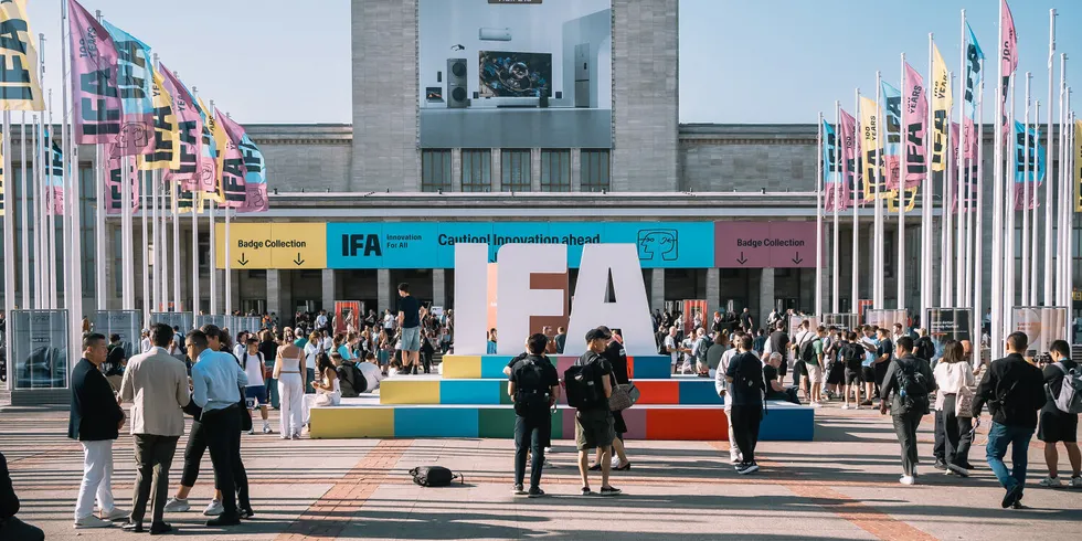¡Reserva la fecha! Únete a Ascentiz en IFA Berlín 2026.