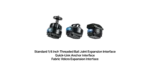 Soportes de Anclaje para Exo-Belt 2