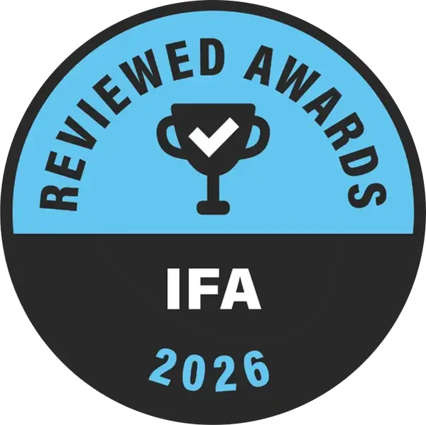 Reviewed Awards IFA 2026