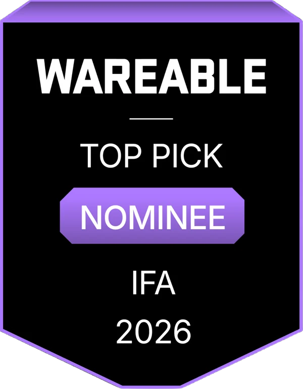 Wareable Top Picks Nominee IFA 2026