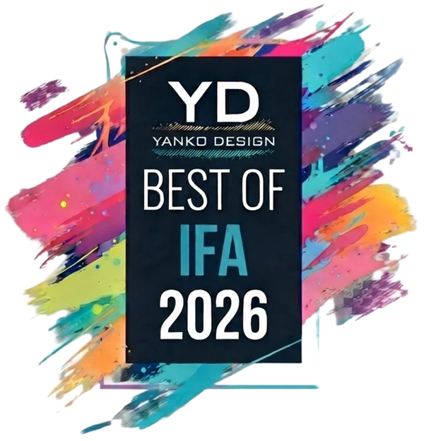 Yanko Design Best of IFA 2026