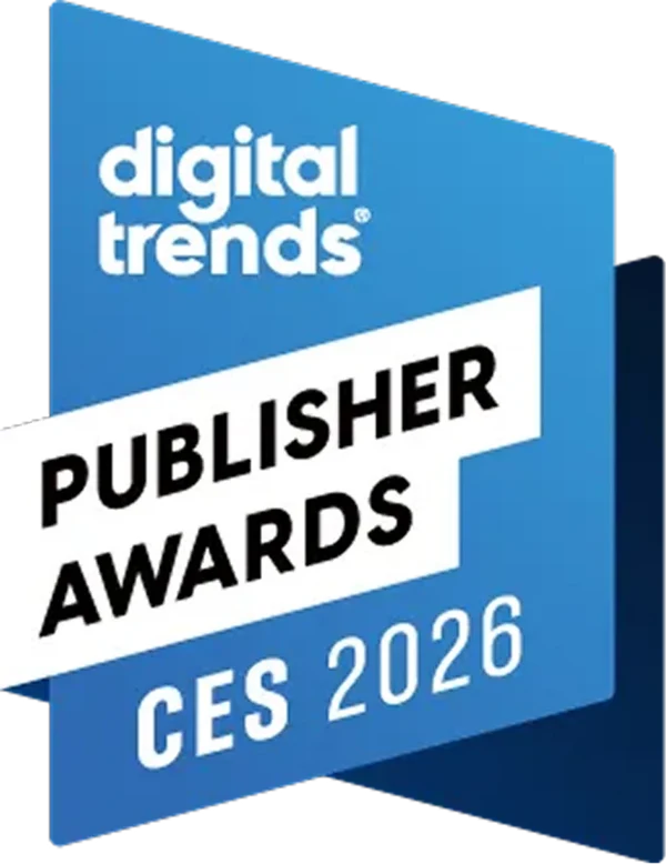 digital trends publisher awards ces 2026